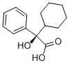 (R)-環(huán)己基羥基苯乙酸結(jié)構(gòu)式_20585-39-1結(jié)構(gòu)式