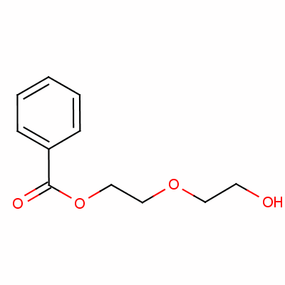 2-(2-Hydroxyethoxy)ethyl benzoateStructure,20587-61-5Structure 2-(2-Hydroxyethoxy)ethyl benzoate Structure,20587-61-5Structure