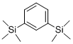 1,3-Bis(trimethylsilyl)benzeneStructure,2060-89-1Structure 1,3-Bis(trimethylsilyl)benzene Structure,2060-89-1Structure