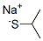 Sodium 2-propanethiolateStructure,20607-43-6Structure Sodium 2-propanethiolate Structure,20607-43-6Structure