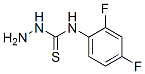 4-(2,4-Difluorophenyl)-3-thiosemicarbazideStructure,206559-58-2Structure 4-(2,4-Difluorophenyl)-3-thiosemicarbazide Structure,206559-58-2Structure