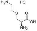 S-2-Aminoethyl-L-cysteine hydrochlorideStructure,20662-32-2Structure S-2-Aminoethyl-L-cysteine hydrochloride Structure,20662-32-2Structure