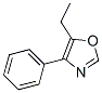 5-乙基-4-苯基噁唑結(jié)構(gòu)式_20662-91-3結(jié)構(gòu)式