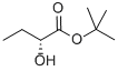 R-2-羥基丁酸叔丁酯結(jié)構(gòu)式_206996-51-2結(jié)構(gòu)式