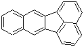 Benzo[k]fluoranthenestandard Structure,207-08-9Structure