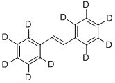 Trans-stilbene-d10 (rings-d10)Structure,20748-24-7Structure Trans-stilbene-d10 (rings-d10) Structure,20748-24-7Structure