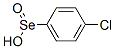 4-氯苯硒酸結(jié)構(gòu)式_20753-53-1結(jié)構(gòu)式