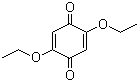 2,5-Diethoxycyclohexa-2,5-diene-1,4-dioneStructure,20765-04-2Structure 2,5-Diethoxycyclohexa-2,5-diene-1,4-dione Structure,20765-04-2Structure