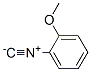 Benzene, 1-isocyano-2-methoxy-Structure,20771-60-2Structure Benzene, 1-isocyano-2-methoxy- Structure,20771-60-2Structure