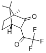 ()-3-(Trifluoroacetyl)camphorStructure,207742-84-5Structure ()-3-(Trifluoroacetyl)camphor Structure,207742-84-5Structure