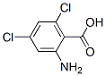 2-Amino-4,6-dichlorobenzoic acidStructure,20776-63-0Structure 2-Amino-4,6-dichlorobenzoic acid Structure,20776-63-0Structure