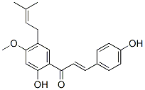 4’-O-methylbroussochalcone bStructure,20784-60-5Structure 4’-O-methylbroussochalcone b Structure,20784-60-5Structure