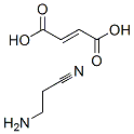 3-Aminopropionitrile fumarate Structure,2079-89-2Structure