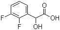 2,3-Difluoromandelic acidStructure,207974-19-4Structure 2,3-Difluoromandelic acid Structure,207974-19-4Structure