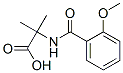 Alanine, n-(2-methoxybenzoyl)-2-methyl-Structure,208121-81-7Structure Alanine, n-(2-methoxybenzoyl)-2-methyl- Structure,208121-81-7Structure
