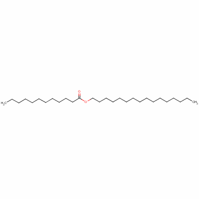 Palmityl laurateStructure,20834-06-4Structure Palmityl laurate Structure,20834-06-4Structure