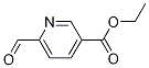 6-甲酰基煙酸乙酯結(jié)構(gòu)式_20857-31-2結(jié)構(gòu)式