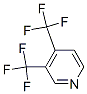 3,4-Bis(trifluoromethyl)pyridineStructure,20857-46-9Structure 3,4-Bis(trifluoromethyl)pyridine Structure,20857-46-9Structure