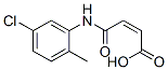 N-(5-Chloro-2-methylphenyl)maleamic acidStructure,208663-08-5Structure N-(5-Chloro-2-methylphenyl)maleamic acid Structure,208663-08-5Structure