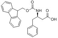 Fmoc-(r)-3-amino-4-phenylpropionic acidStructure,209252-16-4Structure Fmoc-(r)-3-amino-4-phenylpropionic acid Structure,209252-16-4Structure