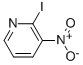 2-碘-3-硝基吡啶結(jié)構(gòu)式_209286-96-4結(jié)構(gòu)式