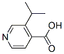 Isonicotinic acid, 3-isopropyl-(8ci)Structure,21011-65-4Structure Isonicotinic acid, 3-isopropyl-(8ci) Structure,21011-65-4Structure