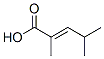 2,4-Dimethyl-2-pentenoic acidStructure,21016-46-6Structure 2,4-Dimethyl-2-pentenoic acid Structure,21016-46-6Structure