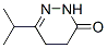 4,5-Dihydro-6-(1-methylethyl)-3(2h)-pyridazinoneStructure,210230-80-1Structure 4,5-Dihydro-6-(1-methylethyl)-3(2h)-pyridazinone Structure,210230-80-1Structure