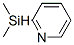 2-(Dimethylsilyl)pyridineStructure,21032-48-4Structure 2-(Dimethylsilyl)pyridine Structure,21032-48-4Structure
