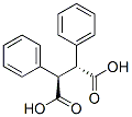 (R,r)-(-)-2,3-二苯基琥珀酸結(jié)構(gòu)式_21037-34-3結(jié)構(gòu)式