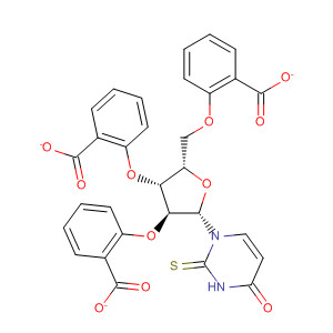2’,3’,5’-Tri-o-benzoyl-2-thiouridineStructure,21052-18-6Structure 2’,3’,5’-Tri-o-benzoyl-2-thiouridine Structure,21052-18-6Structure
