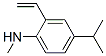 Benzenamine, 2-ethenyl-n-methyl-4-(1-methylethyl)-(9ci)Structure,210536-15-5Structure Benzenamine, 2-ethenyl-n-methyl-4-(1-methylethyl)-(9ci) Structure,210536-15-5Structure