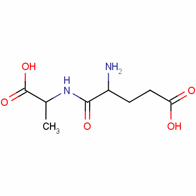 H-glu-ala-ohStructure,21064-18-6Structure H-glu-ala-oh Structure,21064-18-6Structure