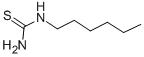 1-Hexyl-2-thioureaStructure,21071-27-2Structure 1-Hexyl-2-thiourea Structure,21071-27-2Structure