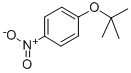 1-Tert-butoxy-4-nitrobenzeneStructure,2109-72-0Structure 1-Tert-butoxy-4-nitrobenzene Structure,2109-72-0Structure