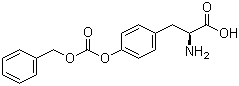 O-Cbz-L-TyrosineStructure,21106-04-7Structure O-Cbz-L-Tyrosine Structure,21106-04-7Structure