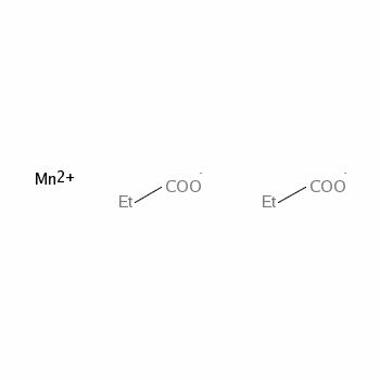 Manganese dipropionateStructure,21129-18-0Structure Manganese dipropionate Structure,21129-18-0Structure