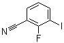2-氟-3-碘苯甲腈結(jié)構(gòu)式_211943-27-0結(jié)構(gòu)式