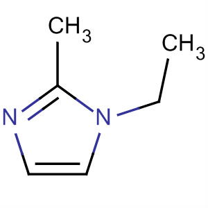 1-Ethyl-2-methylimidazoleStructure,21202-52-8Structure 1-Ethyl-2-methylimidazole Structure,21202-52-8Structure