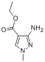 Pyrazole-4-carboxylic acid, 3-amino-1-methyl-, ethyl esterStructure,21230-43-3Structure Pyrazole-4-carboxylic acid, 3-amino-1-methyl-, ethyl ester Structure,21230-43-3Structure