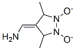 Methanamine, 1-(3,5-dimethyl-1,2-dioxido-4h-pyrazol-4-ylidene)-Structure,212317-89-0Structure Methanamine, 1-(3,5-dimethyl-1,2-dioxido-4h-pyrazol-4-ylidene)- Structure,212317-89-0Structure