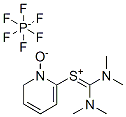 N,N,N’,N’-Tetramethyl-S-(1-oxido-2-pyridyl)thiuronium hexafluorophosphateStructure,212333-72-7Structure N,N,N’,N’-Tetramethyl-S-(1-oxido-2-pyridyl)thiuronium hexafluorophosphate Structure,212333-72-7Structure