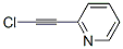 Pyridine, 2-(chloroethynyl)-(9ci)Structure,212846-71-4Structure Pyridine, 2-(chloroethynyl)-(9ci) Structure,212846-71-4Structure