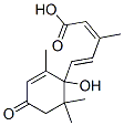 (+)-Abscisic acid Structure,21293-29-8Structure