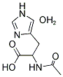 N-Acetyl-DL-histidineStructure,213178-97-3Structure N-Acetyl-DL-histidine Structure,213178-97-3Structure