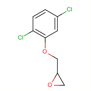 2,5-Dichlorophenyl glycidyl etherStructure,21324-87-8Structure 2,5-Dichlorophenyl glycidyl ether Structure,21324-87-8Structure
