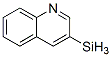 Quinoline, 3-silyl- (9ci)Structure,213602-73-4Structure Quinoline, 3-silyl- (9ci) Structure,213602-73-4Structure