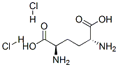 (5R,2R)-2,5-Diaminoadipic acid 2HClStructure,213686-08-9Structure (5R,2R)-2,5-Diaminoadipic acid 2HCl Structure,213686-08-9Structure