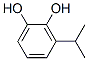 3-異丙基鄰苯二酚結(jié)構(gòu)式_2138-48-9結(jié)構(gòu)式