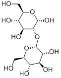 2-O-α-D-吡喃葡萄糖-D-葡萄糖結構式_2140-29-6結構式